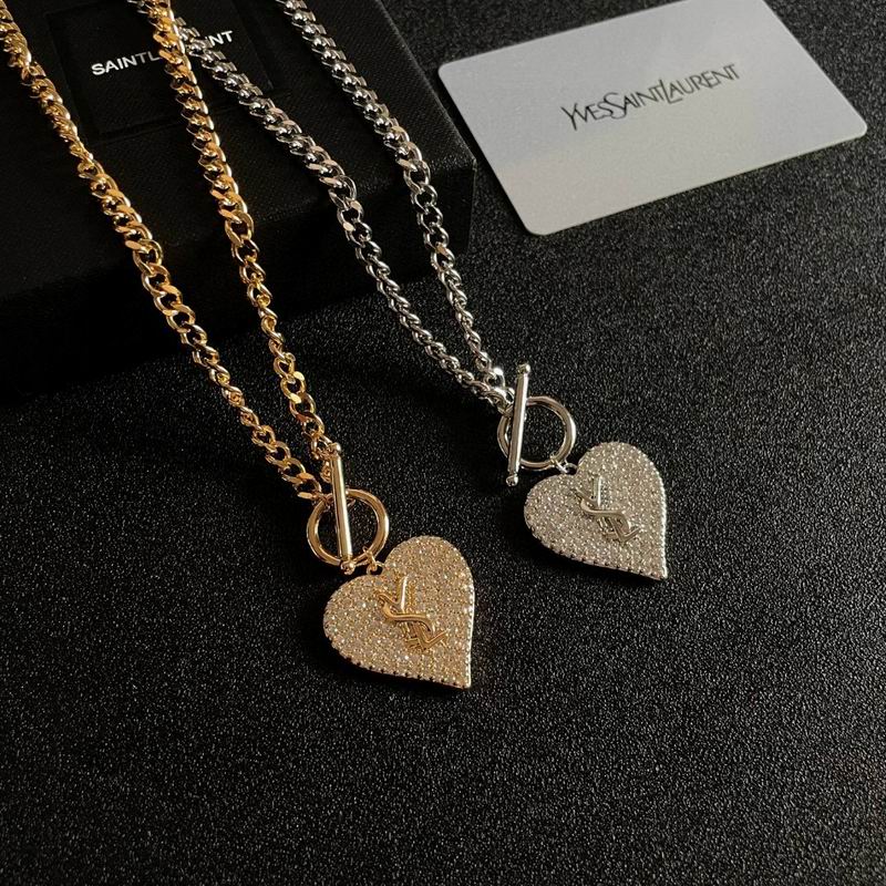 YSL necklace 05yxh01